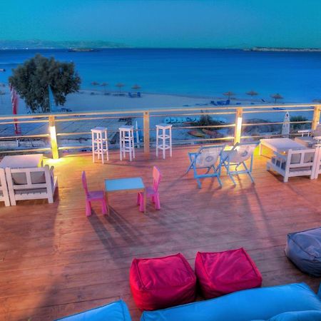 Paros Philoxenia Hotell Chrisi Akti  Eksteriør bilde