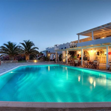 Paros Philoxenia Hotell Chrisi Akti  Eksteriør bilde