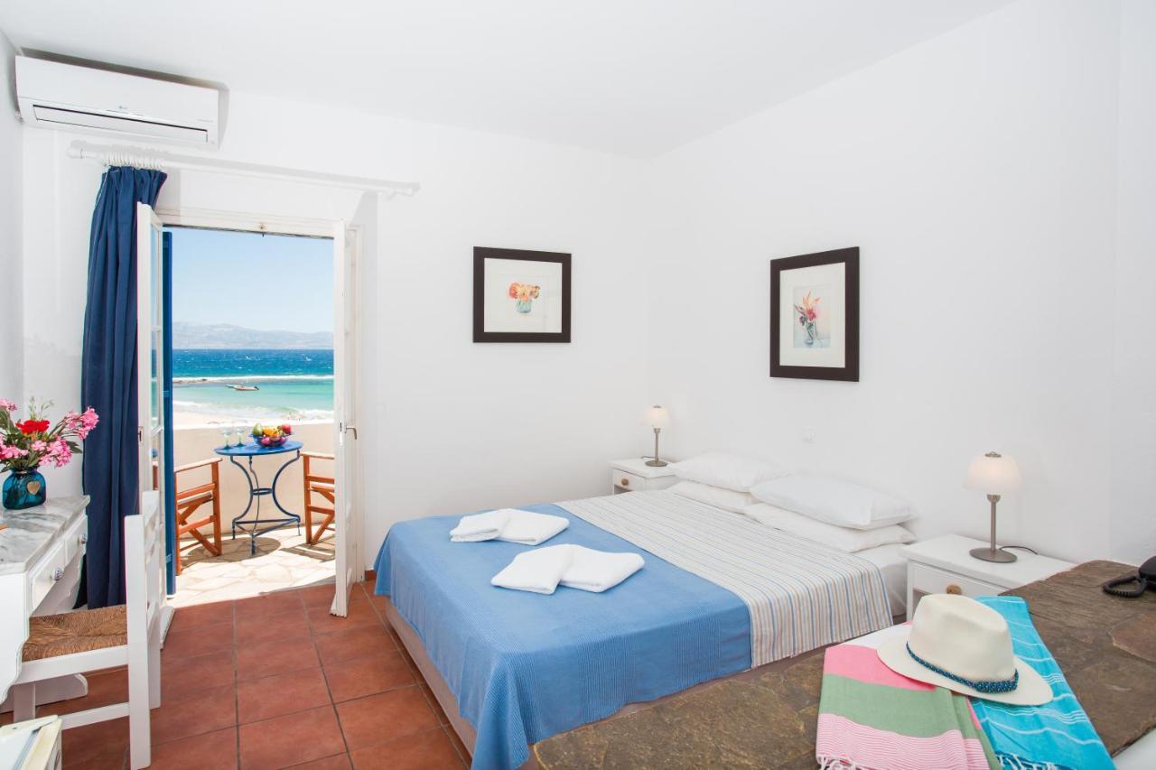 Paros Philoxenia Hotell Chrisi Akti  Eksteriør bilde