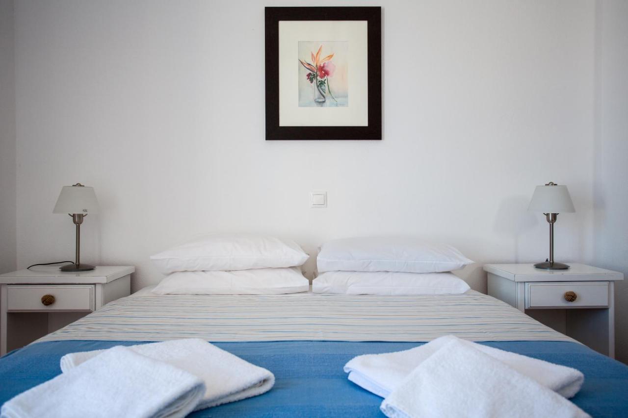 Paros Philoxenia Hotell Chrisi Akti  Eksteriør bilde