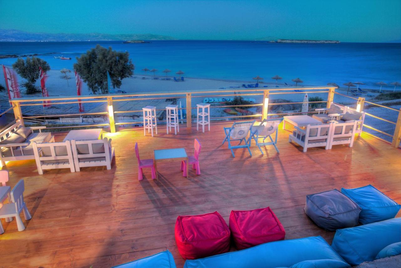 Paros Philoxenia Hotell Chrisi Akti  Eksteriør bilde