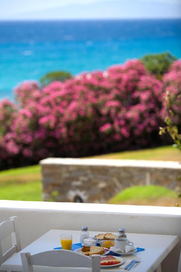 Paros Philoxenia Hotell Chrisi Akti  Eksteriør bilde