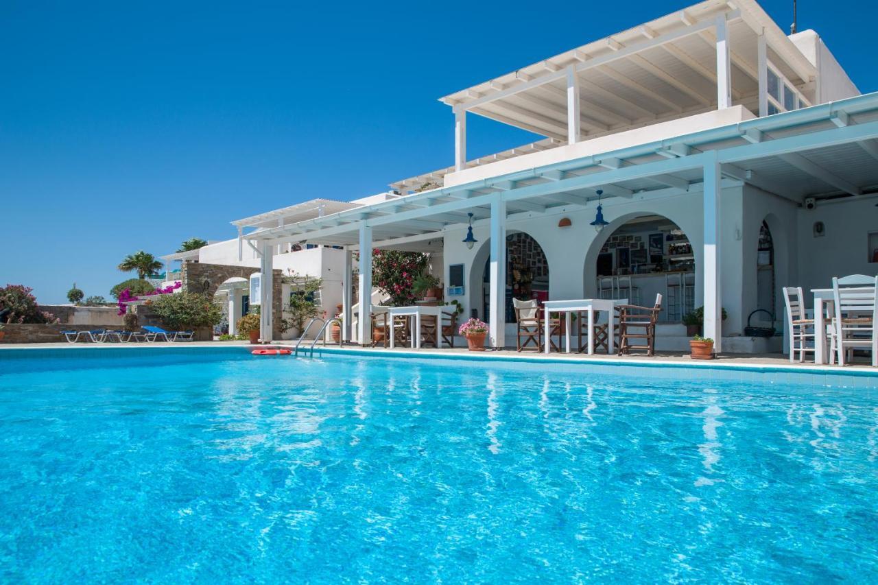 Paros Philoxenia Hotell Chrisi Akti  Eksteriør bilde