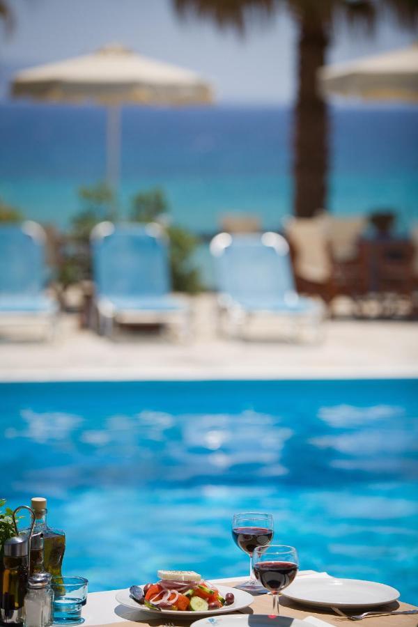 Paros Philoxenia Hotell Chrisi Akti  Eksteriør bilde