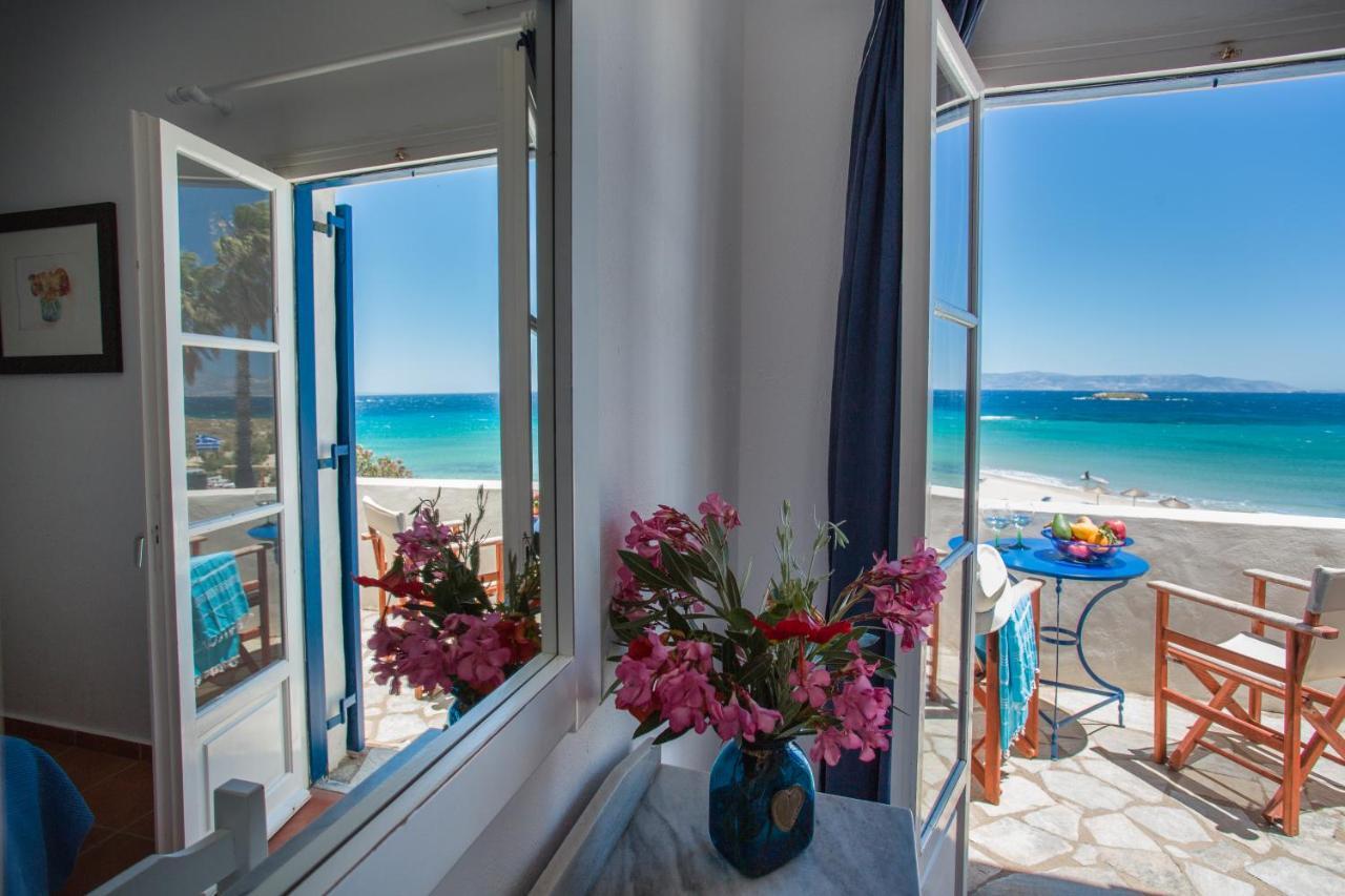 Paros Philoxenia Hotell Chrisi Akti  Eksteriør bilde