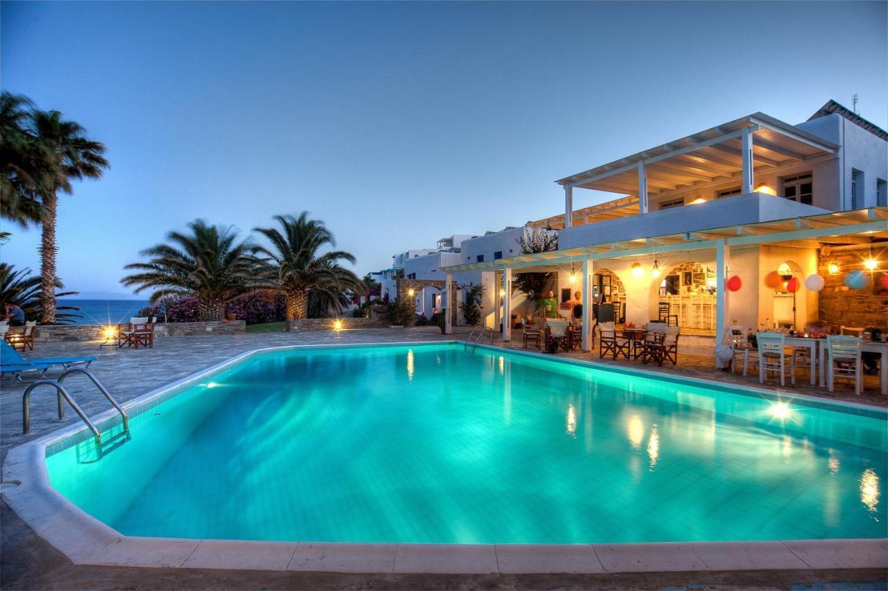 Paros Philoxenia Hotell Chrisi Akti  Eksteriør bilde