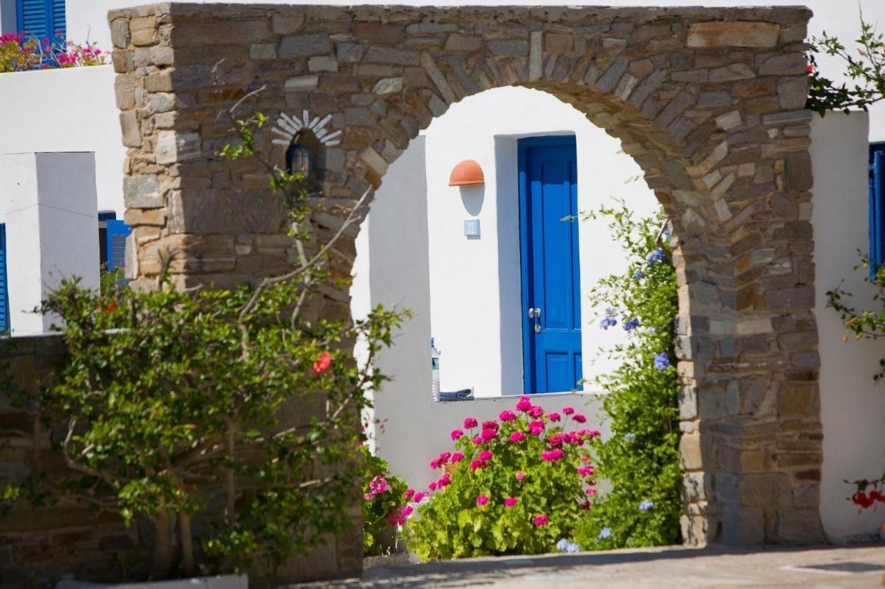 Paros Philoxenia Hotell Chrisi Akti  Eksteriør bilde