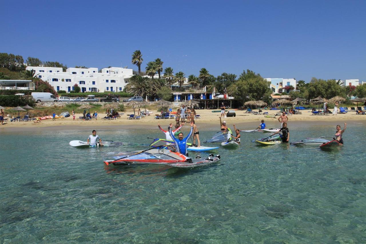 Paros Philoxenia Hotell Chrisi Akti  Eksteriør bilde