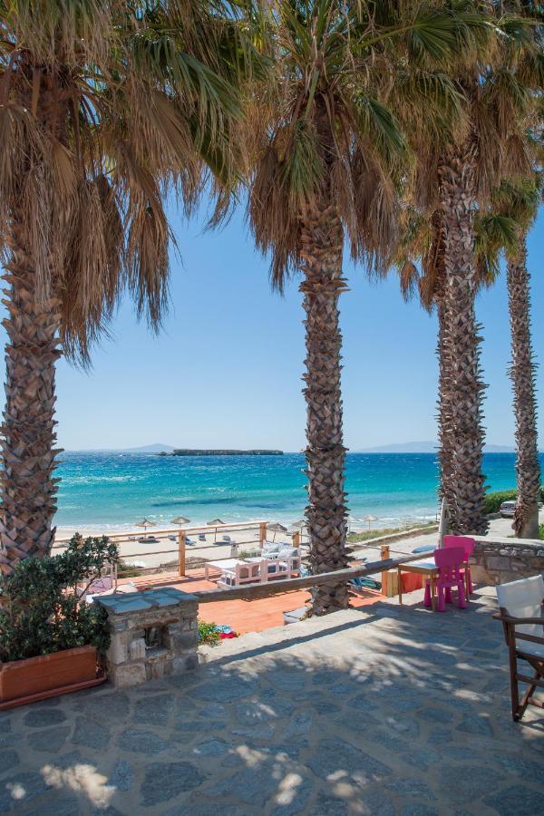 Paros Philoxenia Hotell Chrisi Akti  Eksteriør bilde