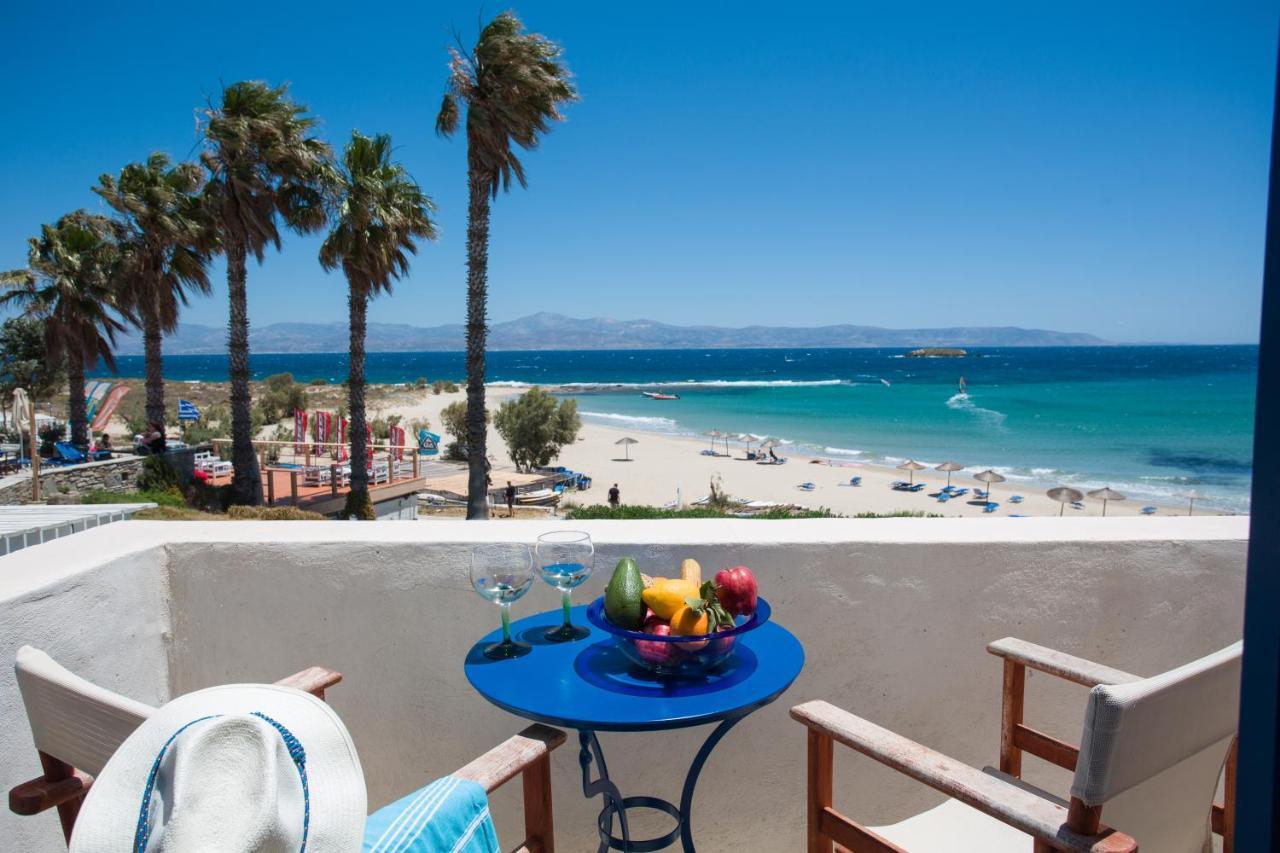 Paros Philoxenia Hotell Chrisi Akti  Eksteriør bilde