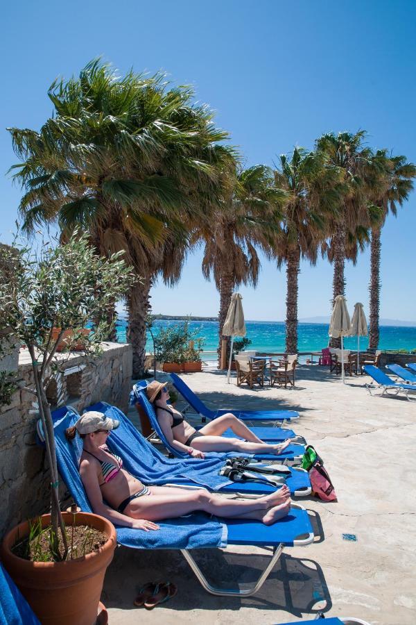 Paros Philoxenia Hotell Chrisi Akti  Eksteriør bilde