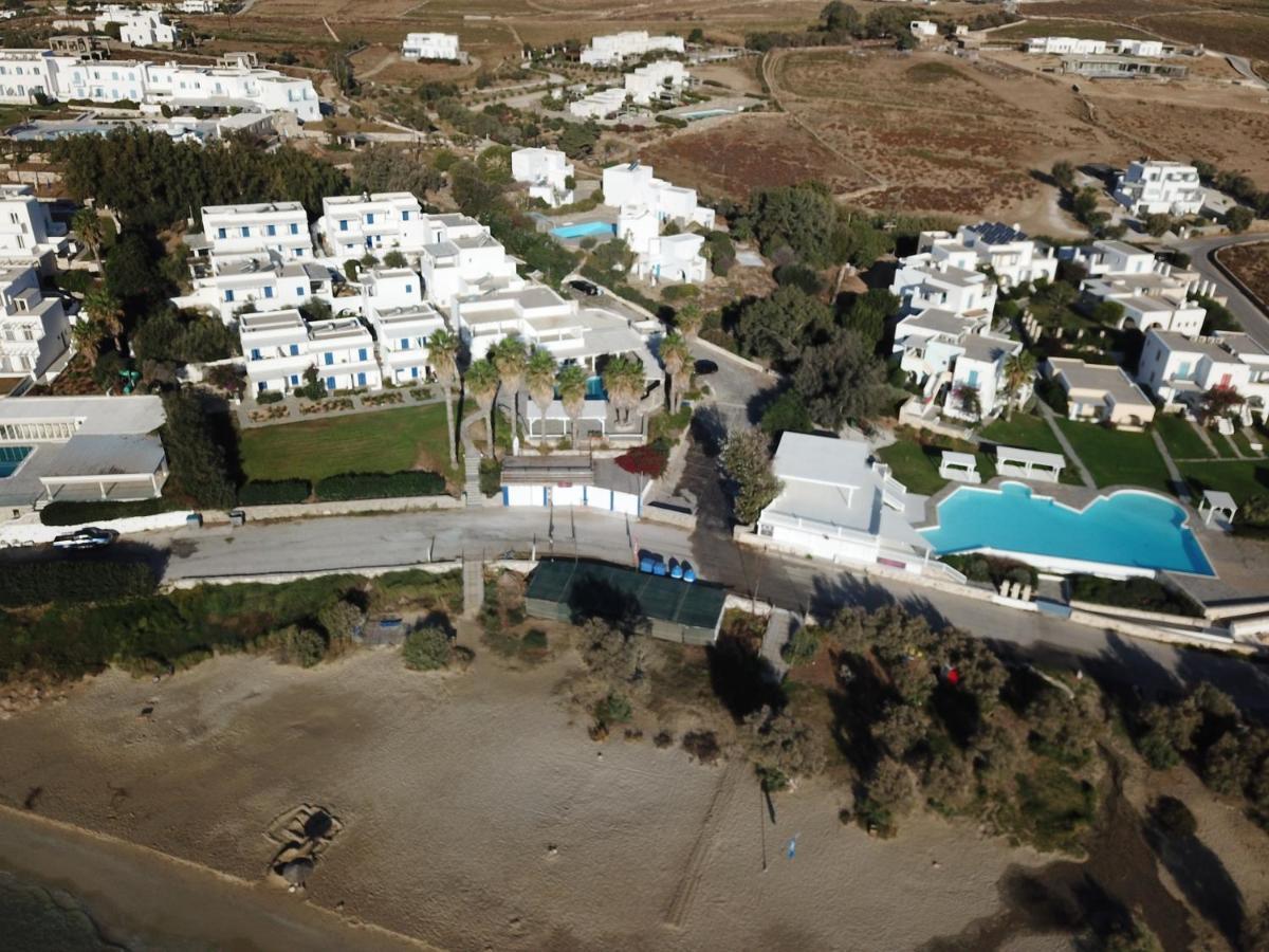 Paros Philoxenia Hotell Chrisi Akti  Eksteriør bilde