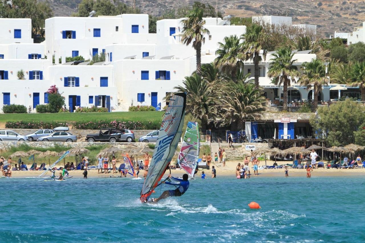 Paros Philoxenia Hotell Chrisi Akti  Eksteriør bilde