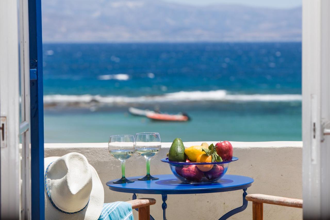 Paros Philoxenia Hotell Chrisi Akti  Eksteriør bilde